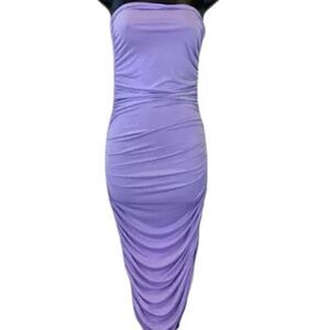 NEW Sincerely Jules Lavender Bodycon Dress